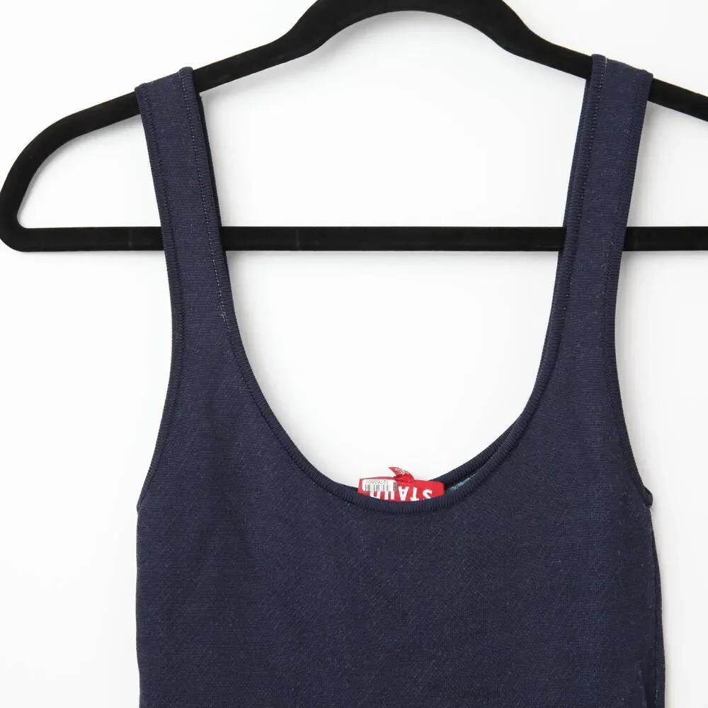 Staud Katie Dress Size XS - Picture 8 of 9